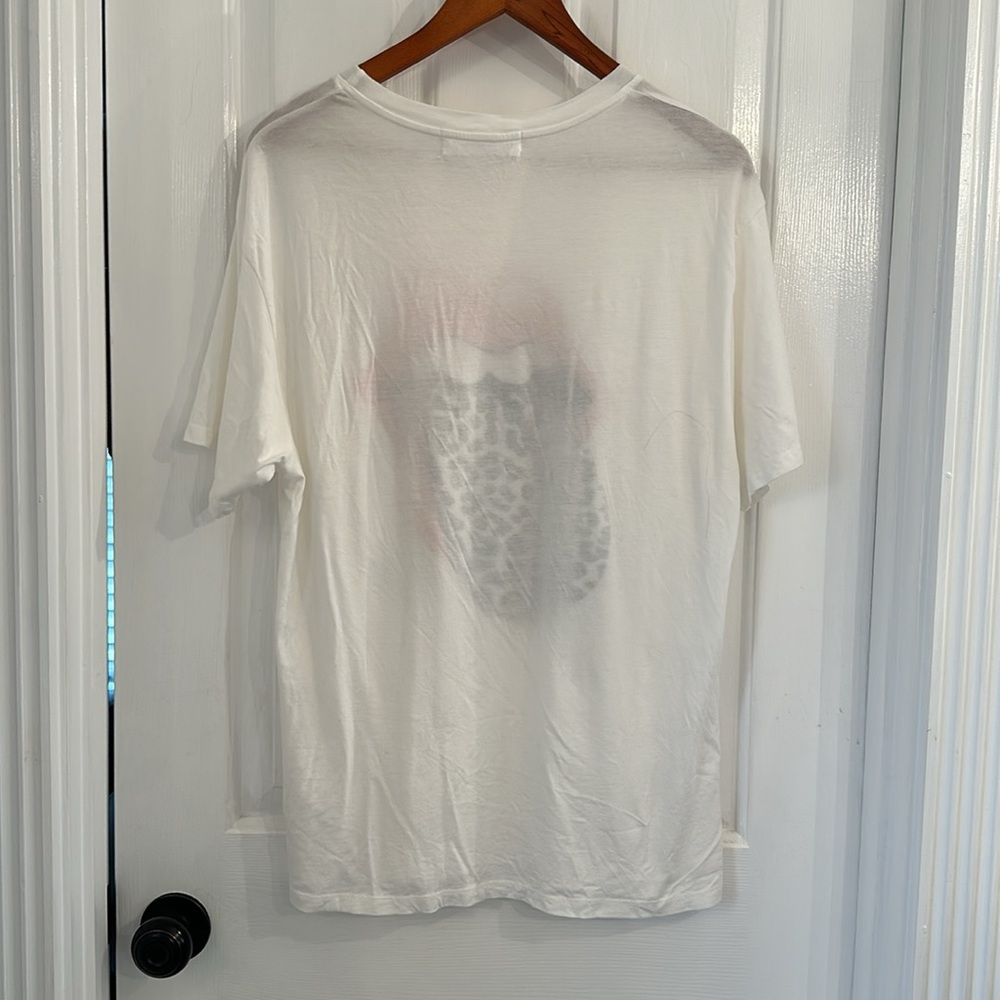 Daydreamer for Free People Rolling Stones tee shirt - Picture 5 of 5